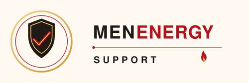 MEN ENERGY SUPPORT